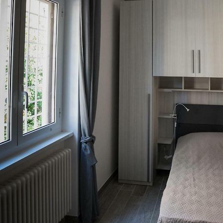 Nido Di Pina Lägenhet Rom Exteriör bild