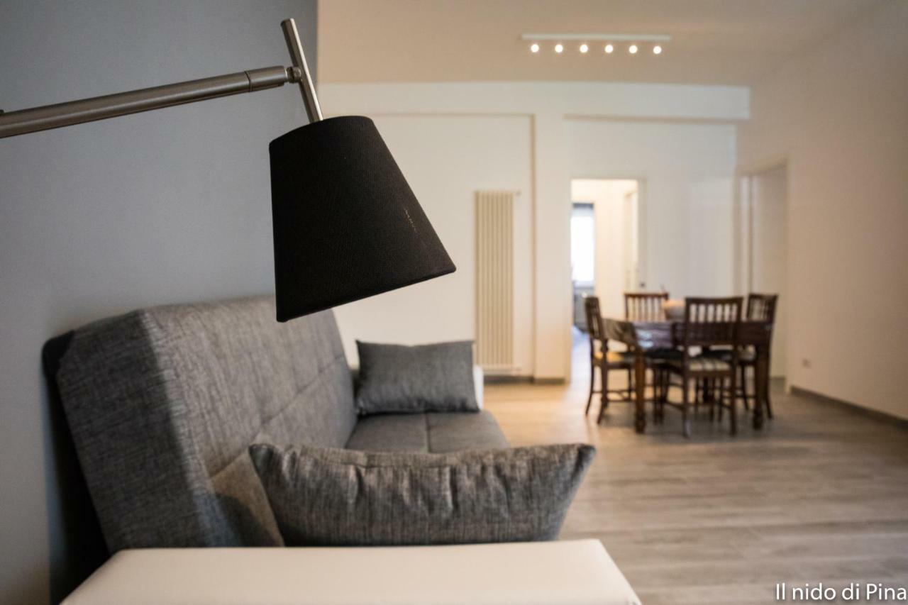 Nido Di Pina Lägenhet Rom Exteriör bild
