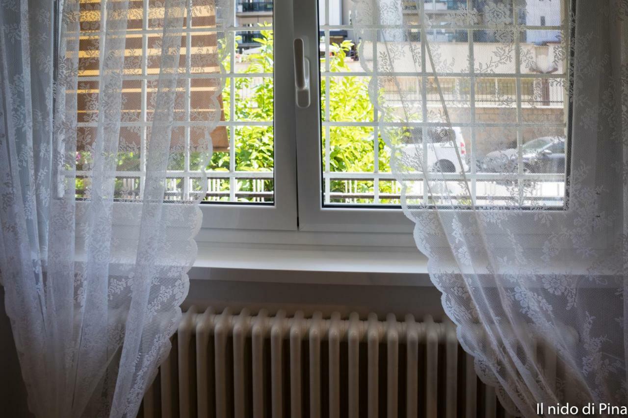 Nido Di Pina Lägenhet Rom Exteriör bild